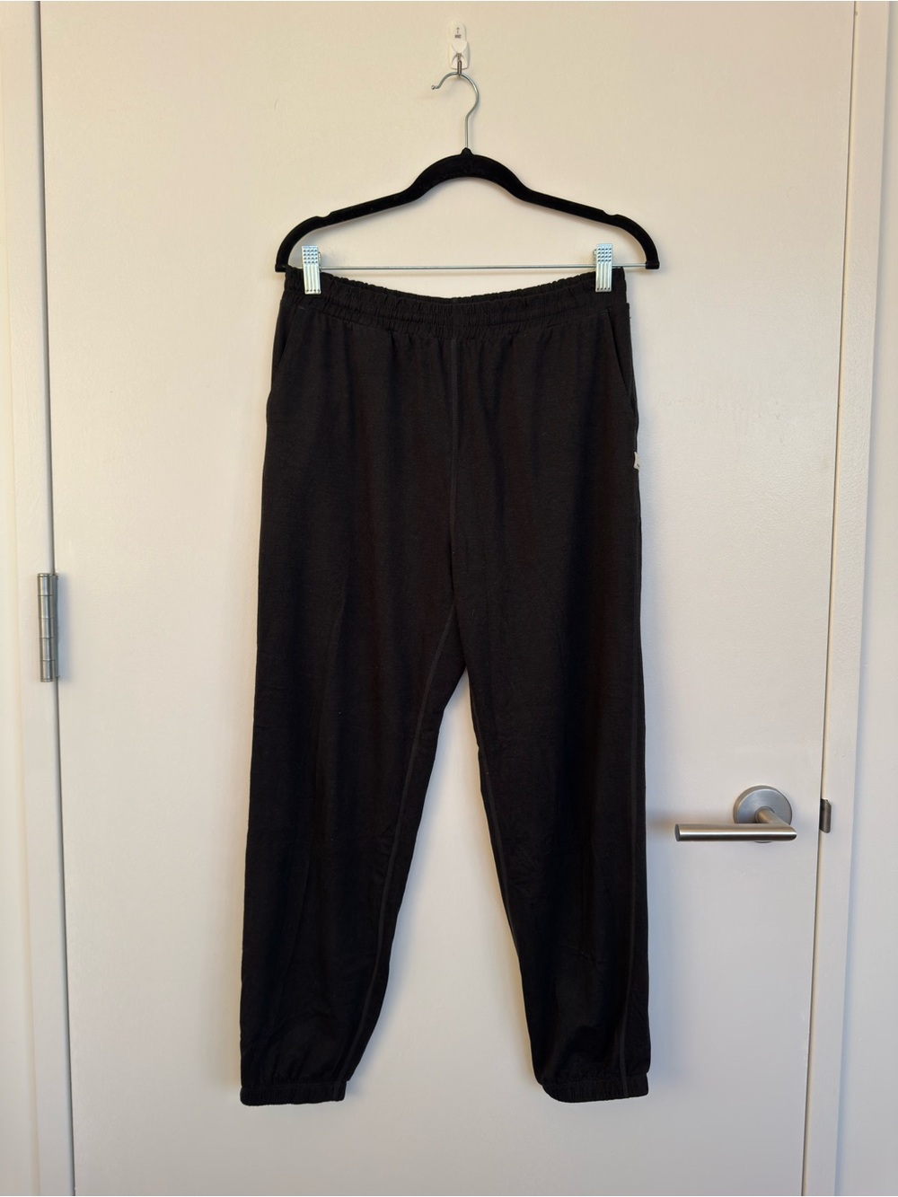 Vuori Black Women's Joggers